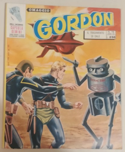 Flash gordon del - n, 79