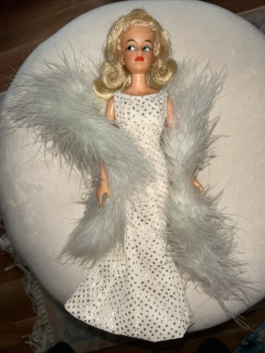Barbie glamour misty doll - barbie,
