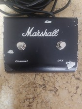 Pedale Footswitch Marshall