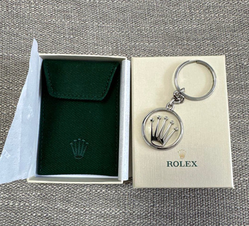 Portachiavi rolex corona - portachiavi,