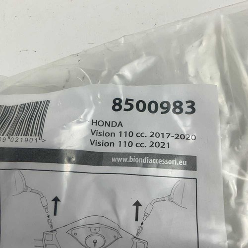 Honda vision 110 2017 2022 - 2017,