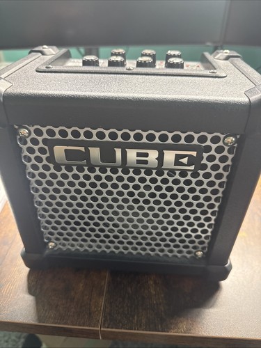Roland micro cube - roland,