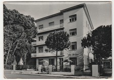 RICCIONE - RIMINI - PENSIONE VILLA WERTHER - VIAGG. -24370-