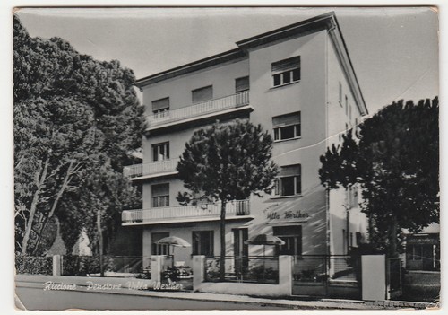 Riccione rimini pensione - riccione,