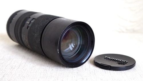 Tamron 210 3 - tamron, mc