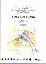 Poeti in fiore. 1° Concorso provinciale di poesia Città di Trepuzzi, a cura di S