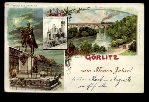 Görlitz monumento - görlitz,,