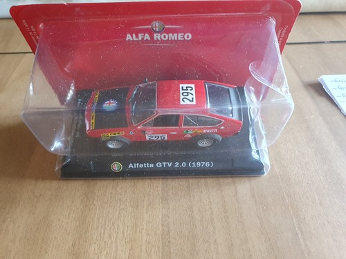 Modellino alfa romeo - modellino, 1/43