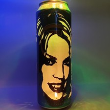 Kylie minogue beer - beer, can