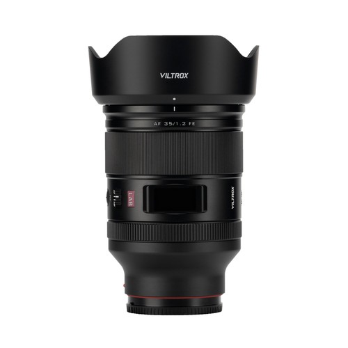 Viltrox obiettivo mirrorless - obiettivo,