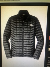 Giacca uomo The North Face