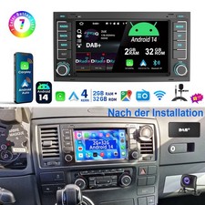 Per VW Touareg T5 2+32G DAB+