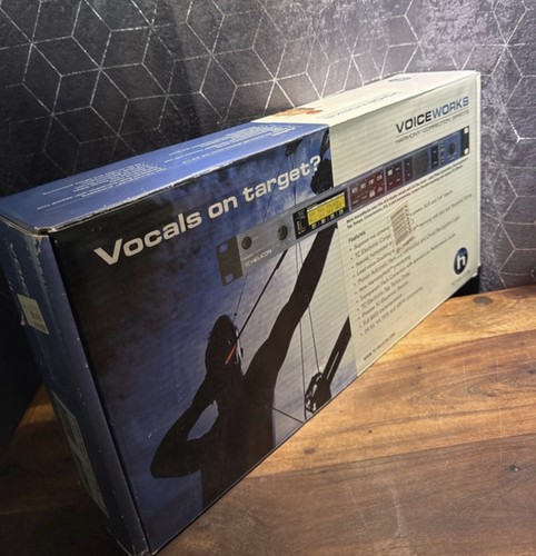 Helicon voiceworks plus - tc-helicon,