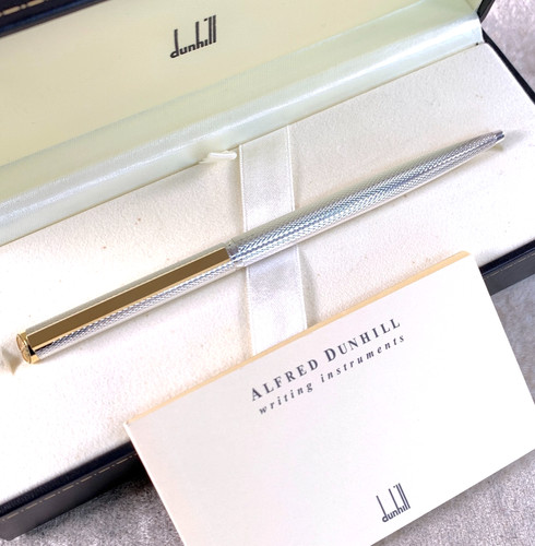 Dunhill penna sfera - dunhill, a