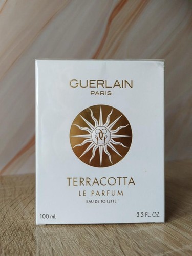 Guerlain terracotta parfum - guerlain, le