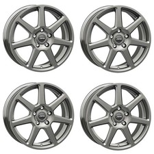 4 Autec Tallinn 7.5x17 5x100