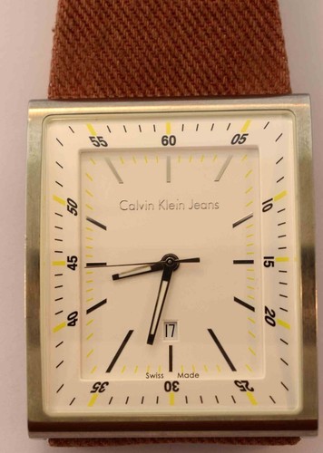 Calvin klein quartz - klein,