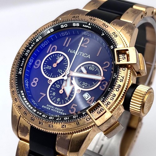 Orologio nautica uomo - nautica,