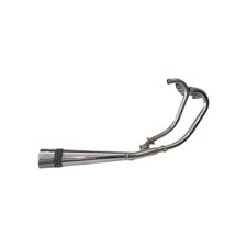 Scarico Marmitta Collettore Terminale Silenziatore Suzuki TU 250 X