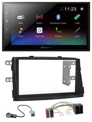 Pioneer autoradio usb - pioneer,