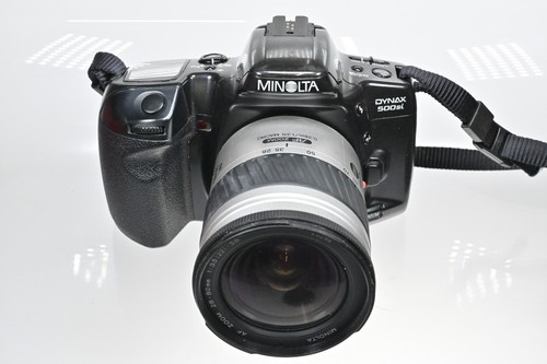 Minolta dynax 500 - dynax,