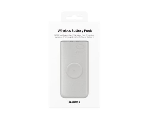 Samsung 10ah wireless battery - wireless,