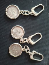 Portachiavi 500 Lire Argento Caravelle