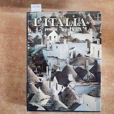 CONOSCERE L'ITALIA - PUGLIA BASILICATA 1982 DE AGOSTINI puglie
