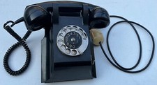Telefono vintage da parete in