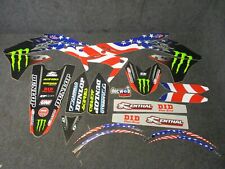 Kawasaki KXF450 2016-2018 D