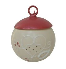 Biscottiera in Ceramica marca Wald, modello Mille Foglie, -Saldi-