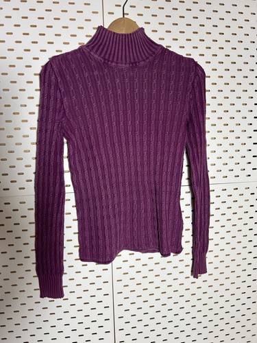 Maglione cotone donna