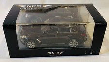 Neo 1/43 Infiniti Fx50S Nero