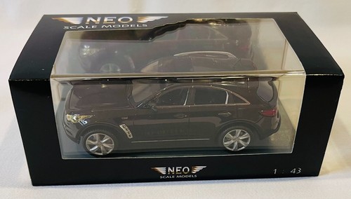 Neo infiniti fx50s - 1/43,