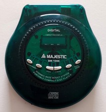Majestic 1006 lettore - lettore, cd
