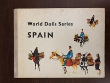 SPAIN - WORLD DOLLS SERIES -