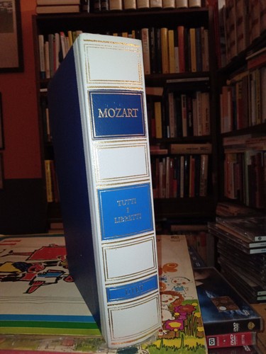 Mozart tutti libretti - -,