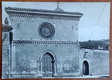 SPELLO MONASTERO VILLA GLORI - PERUGIA - VIAGGIATA 1972 - 6026