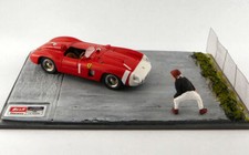 BEST MODEL BT9607 FERRARI 860 MONZA 1000 KM NURBURGRING 1965 J.M.FANGIO DIORAMA