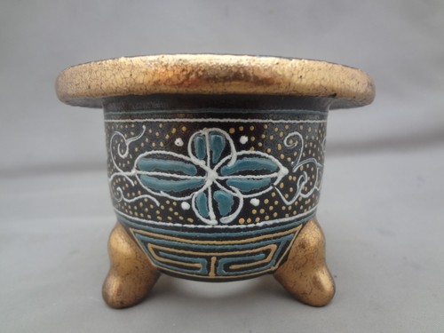 Vaso usato kyouraku yaki - usato, 'kyouraku-yaki'