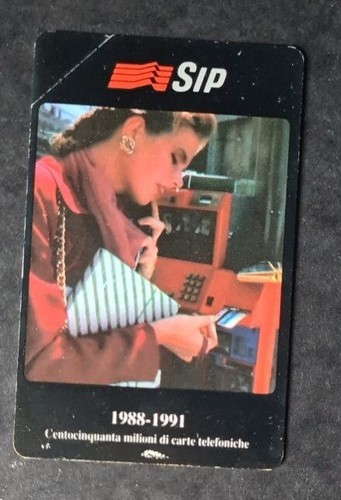 Schede telefoniche sip 150 - schede,