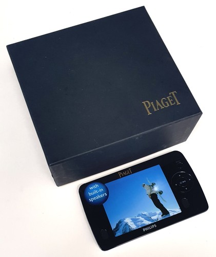 Piaget 4gb gogear audio video - piaget,