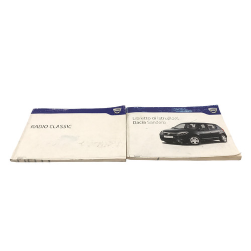 Libretti manuale uso - libretti,