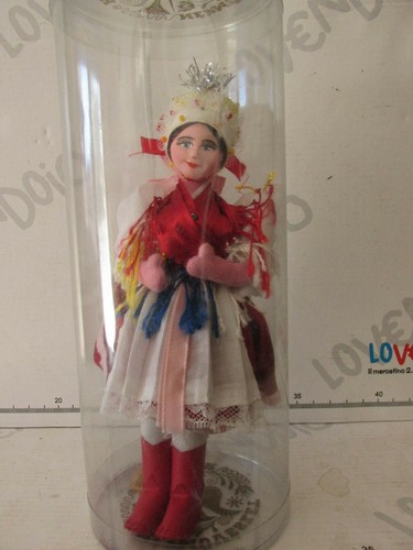 Bambola doll collezione - doll, da