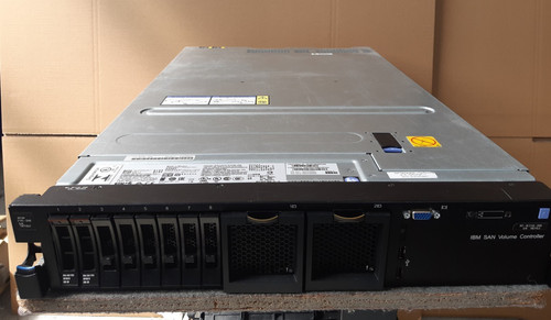 Ibm 2145 dh8 san - ibm, 2145-dh8
