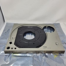 Technics SL-1800 Giradischi Stereo Ricambi Placca superiore in plastica a1