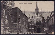 LONDON 1910 The Guildhall Post