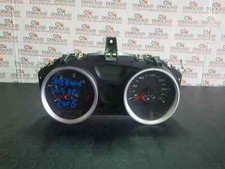 QUADRO STRUMENTI CONTACHILOMETRI RENAULT MEGANE 1.5 DCI ANNO 2008 (8200720313L)