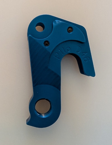 Pilo d46 gancio deragliatore - pilo,