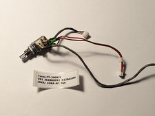 Yaesu FT-290RII VR1 J62800092 K12B61006 10KB / 10KA AF, SQL Pentola